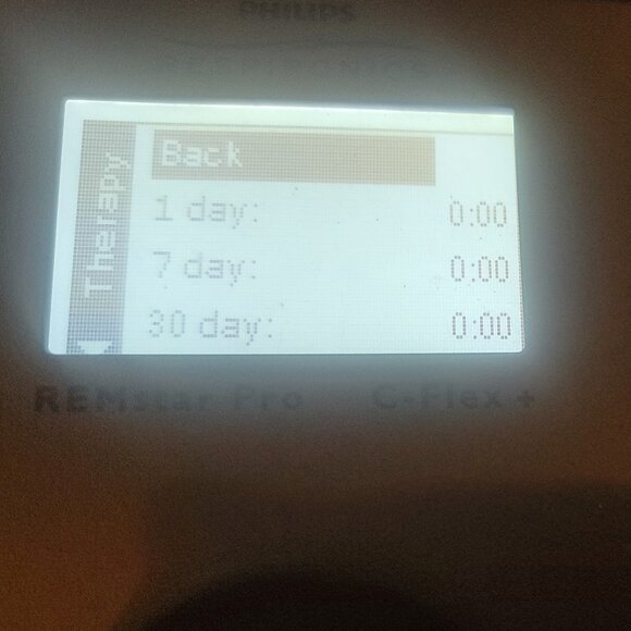 Philips Respironics Remstar Pro C-Fex + (system one) with Accessories - Picture 4 of 14